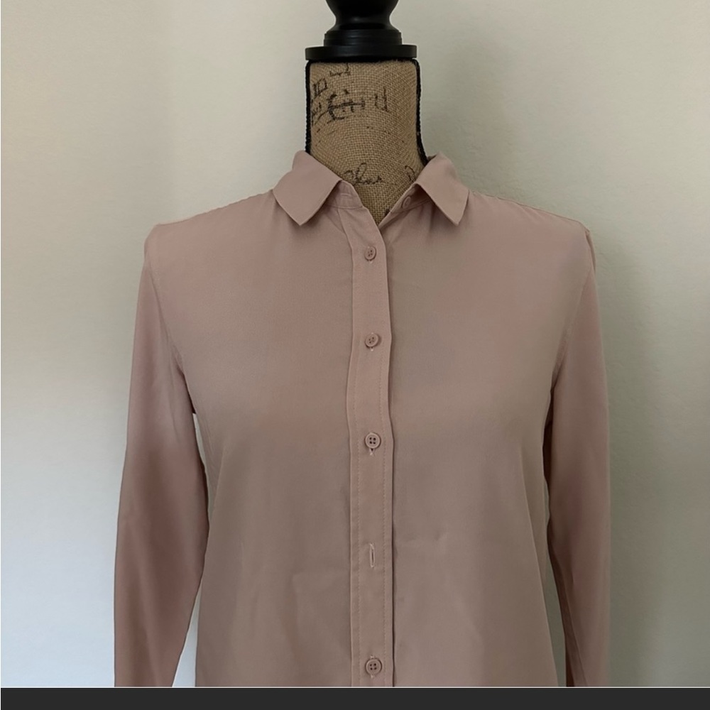 Uniqlo blouse